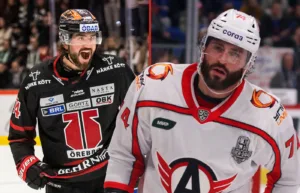Förre SHL-stjärnan bryter nya KHL-kontraktet – efter en månad
