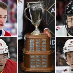 Lista: De tio största favoriterna till Calder Trophy