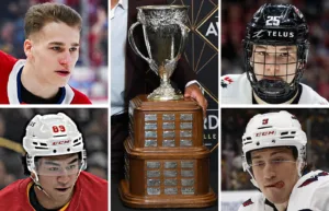 Lista: De tio största favoriterna till Calder Trophy