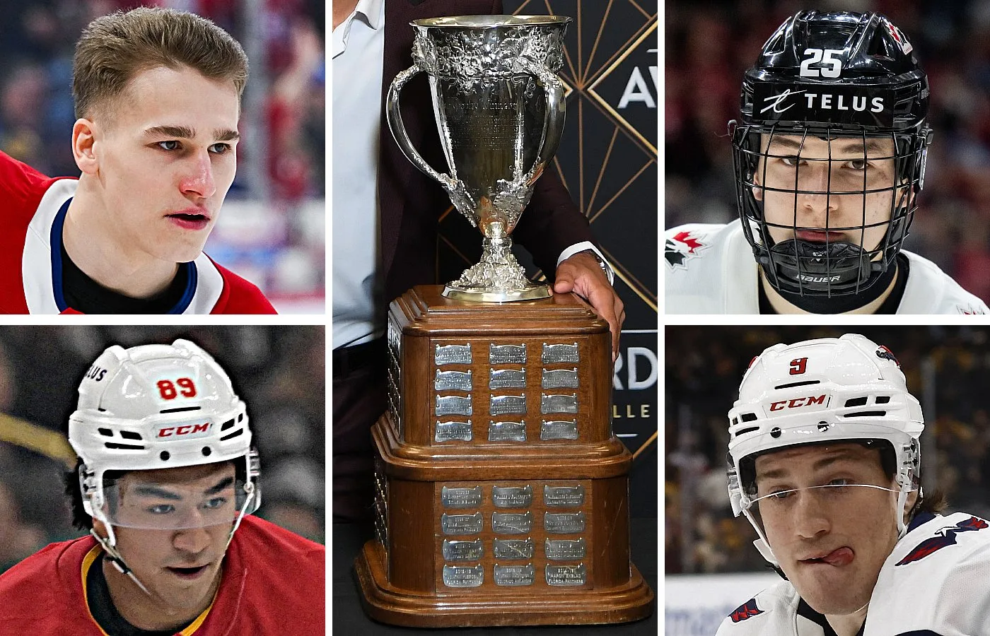 Lista: De tio största favoriterna till Calder Trophy