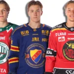 Ranking: Topp-40 inför NHL-draften 2026