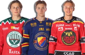 Ranking: Topp-40 inför NHL-draften 2026