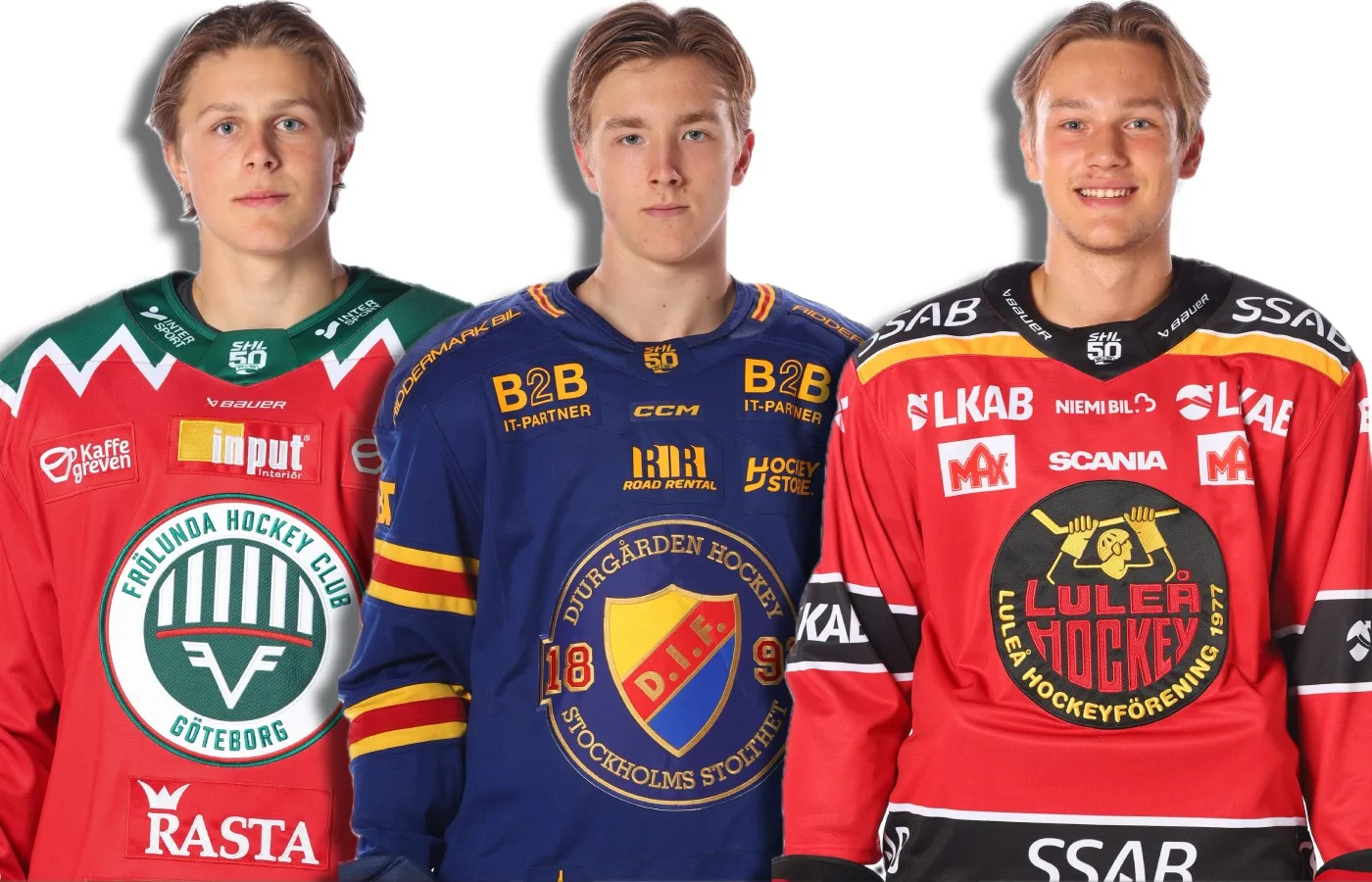 Ranking: Topp-40 inför NHL-draften 2026