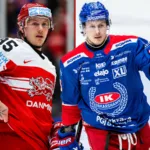 Tidigare SHL-forwardens succé – leder poängligan