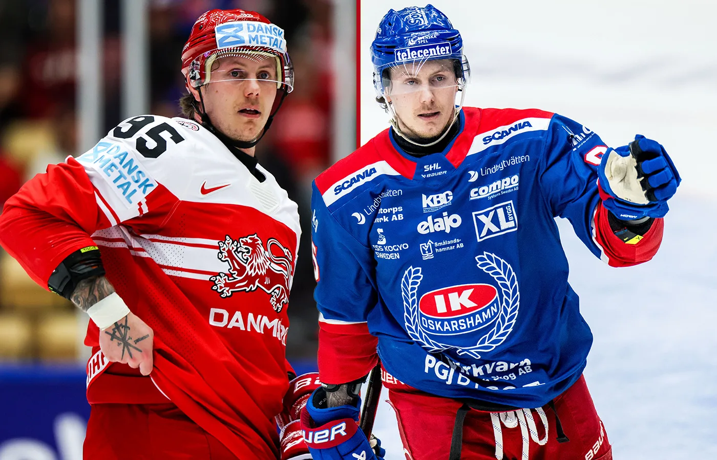 Tidigare SHL-forwardens succé – leder poängligan