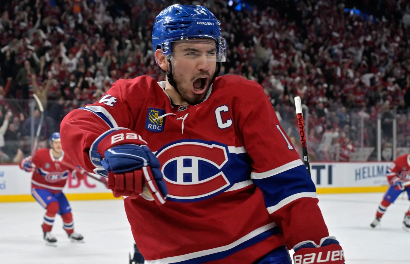 NHL 2025/26 – lag för lag: Montréal Canadiens
