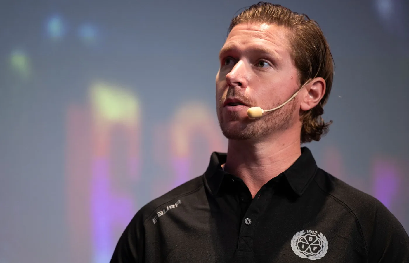 TV: ”Bäckis” om återkomsten till SHL: ”Folk tycker och tänker”