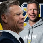 Rahm berättar: Därför lämnade han Tre Kronor för HV71