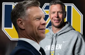 Rahm berättar: Därför lämnade han Tre Kronor för HV71