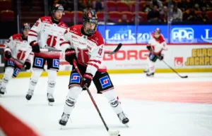 08:an kan få chansen i SHL: ”Jäkligt lovande spelare”