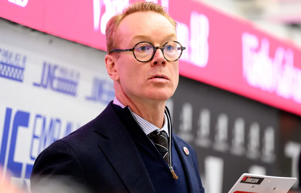 Niklas Eriksson.