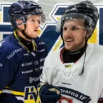 Därför valde stjärnan HV71: ”Spelar för att vinna”