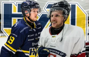 Därför valde stjärnan HV71: ”Spelar för att vinna”