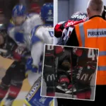 Otäcka bilder på Malmö-backen: ”Aj, aj, aj”