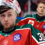 Lasu (!) blev andremålvakt för Frölunda