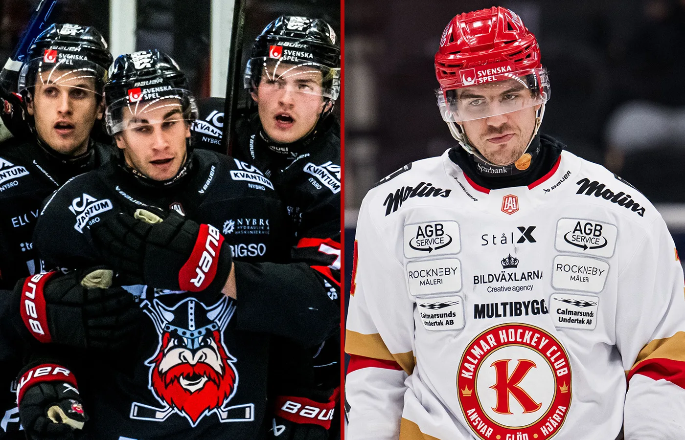 Prestigeseger för Nybro – krossar rivalen Kalmar