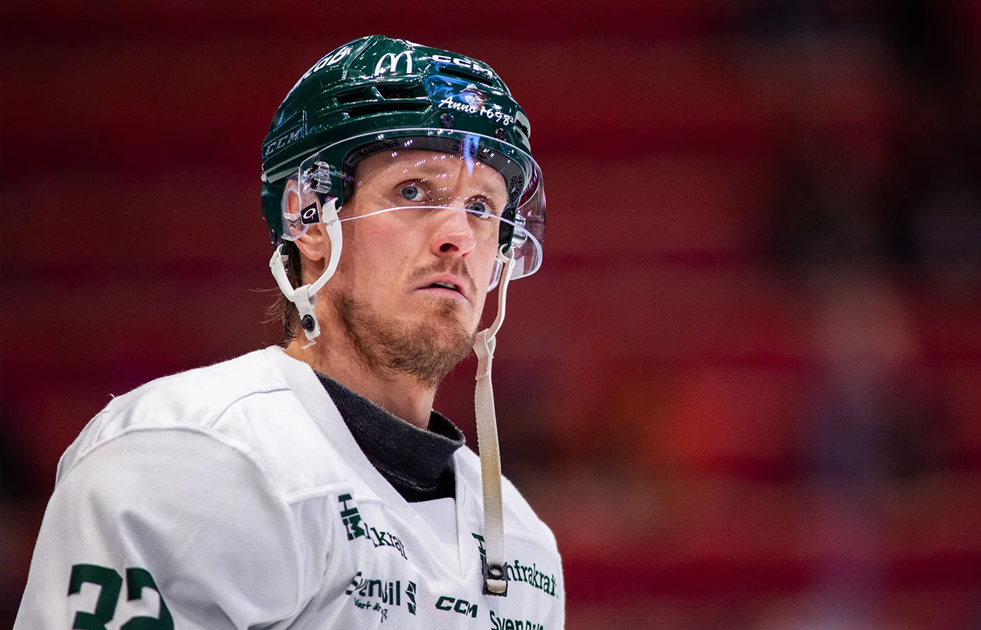 Nygren tillbaka – med specialskydd: ”Ropar inte hej”