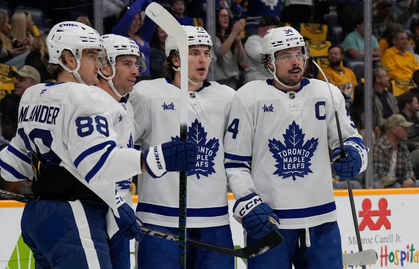 NHL 2025/26 – lag för lag: Toronto Maple Leafs
