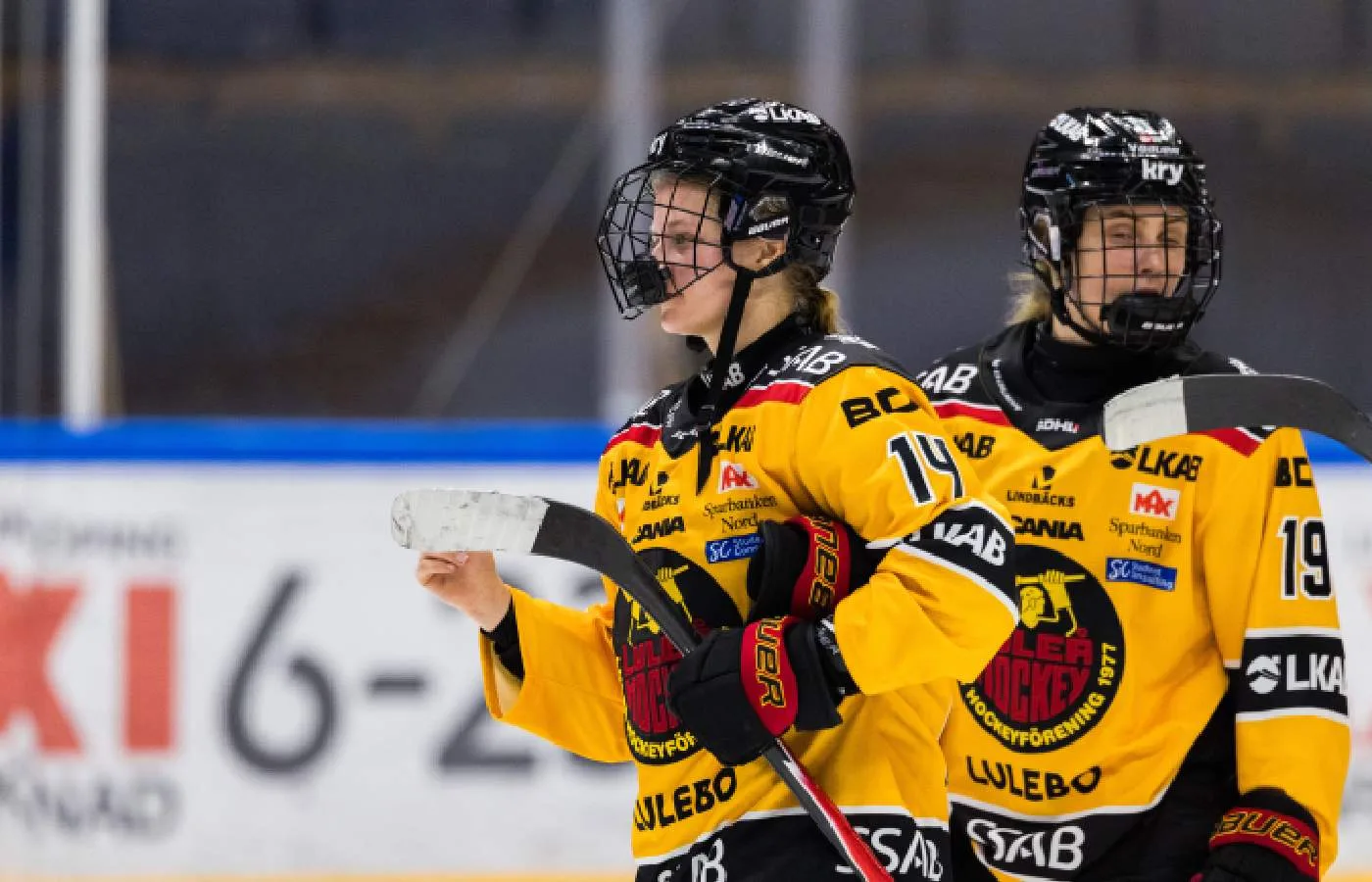 Ny förlust för Luleå i SDHL – nollades i Linköping