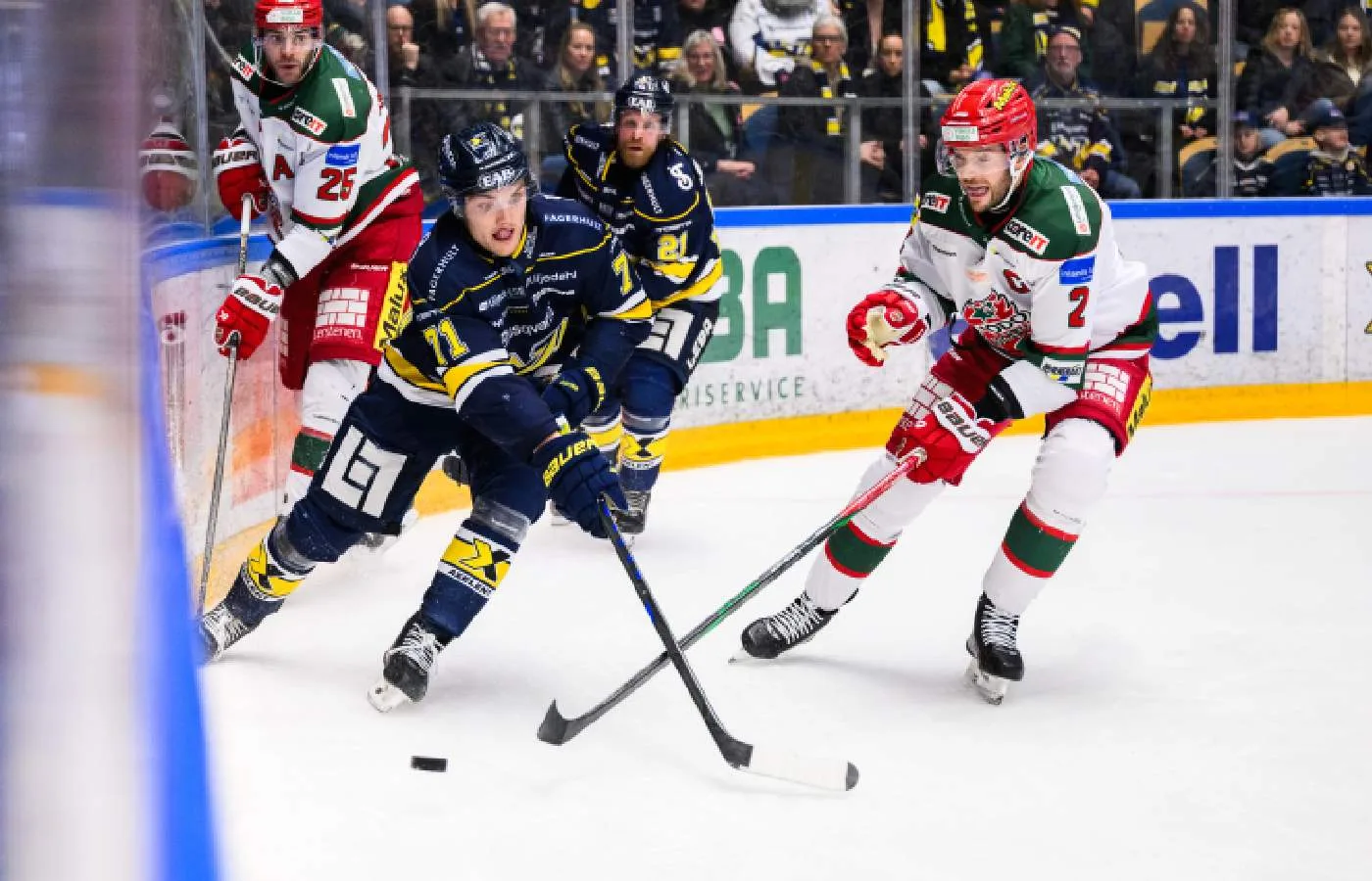 Tidigare AIK-löftet ute efter revansch: ”Det var surt”