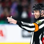 SHL-domare i olycka: ”Blev en ambulans ner till Örebro”