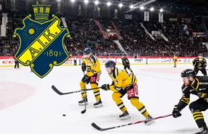 Tidigare SSK-forward slog till med hattrick – mot Södertälje