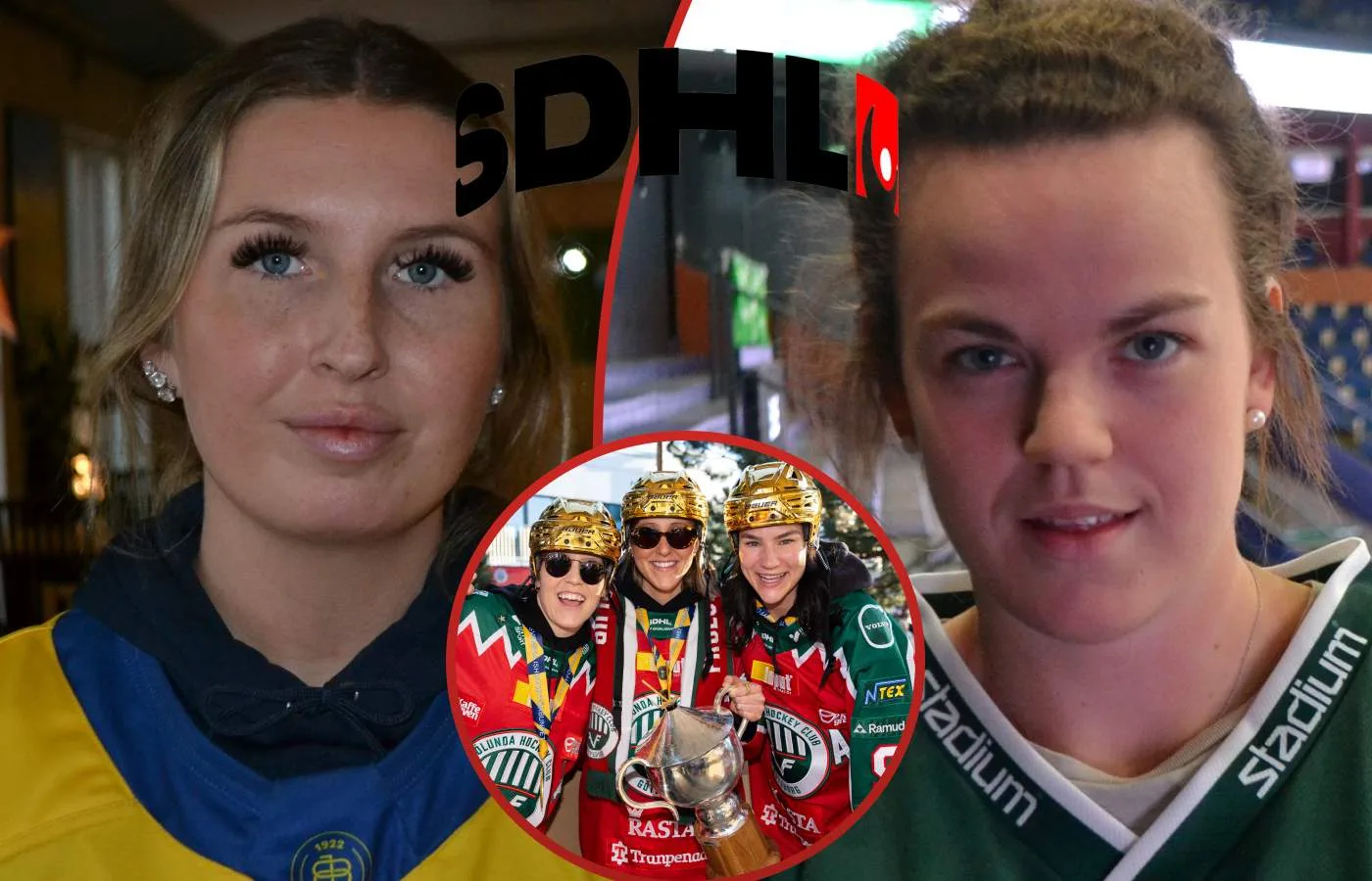 Premiärfeber: Här är trupperna inför SDHL–starten
