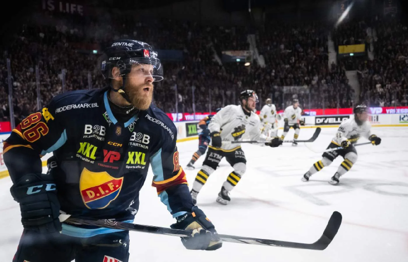 39-åringen gör säsongsdebut – i U20-serien