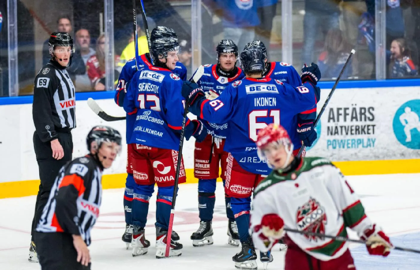 MoDo krossat – förlorade med 0–8: ”Jävligt illa”