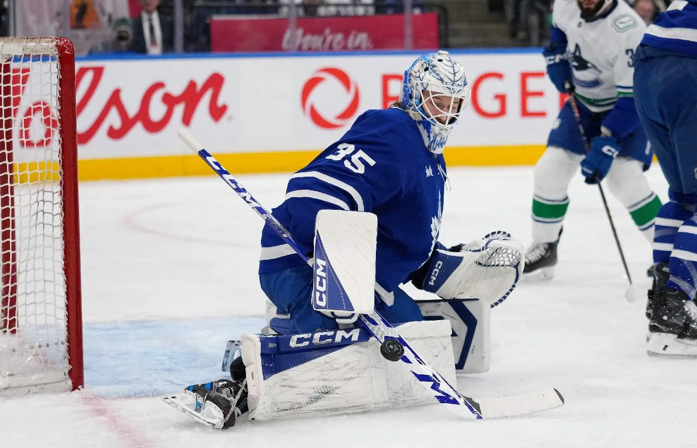 Färjestads guldhjälte skriver på nytt flerårsavtal i NHL