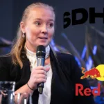 SDHL följer efter SHL – skriver avtal med Red Bull