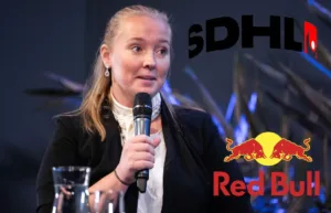 SDHL följer efter SHL – skriver avtal med Red Bull