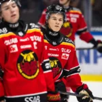 17-åringen hyllas: ”En framtida publikfavorit”