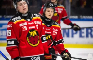 17-åringen hyllas: ”En framtida publikfavorit”