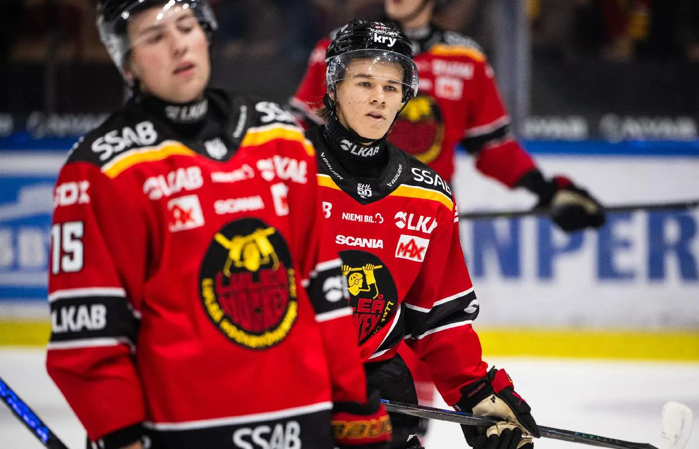 17-åringen hyllas: ”En framtida publikfavorit”
