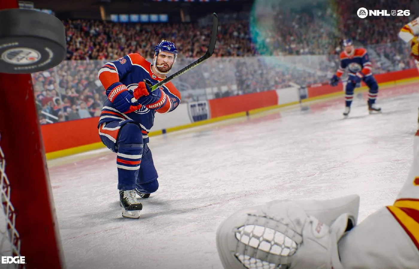 Recension av nya NHL 26: ”Dina val får konsekvenser”