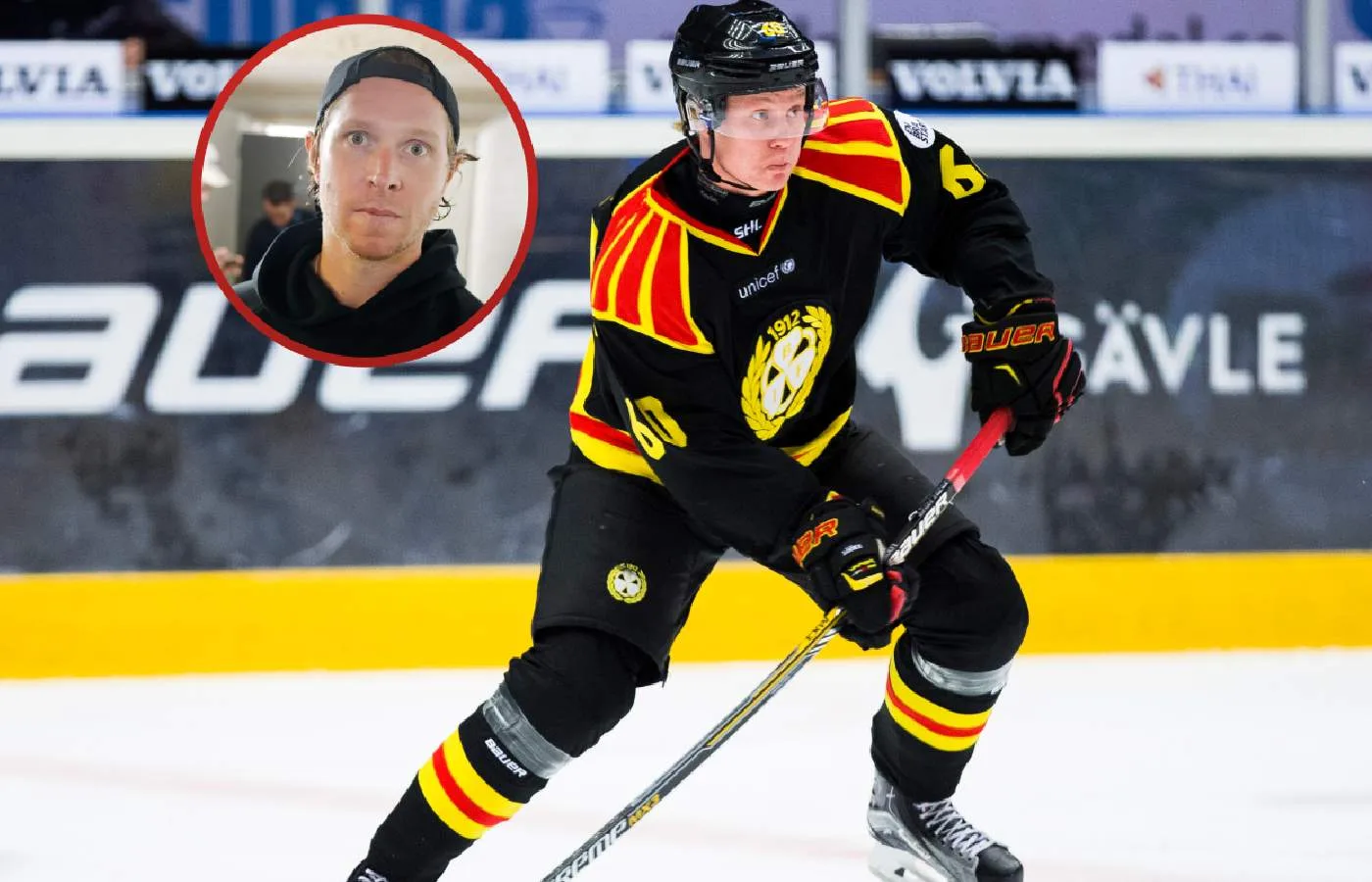 ”Att spela med Bäckström hade varit en jävla grej”