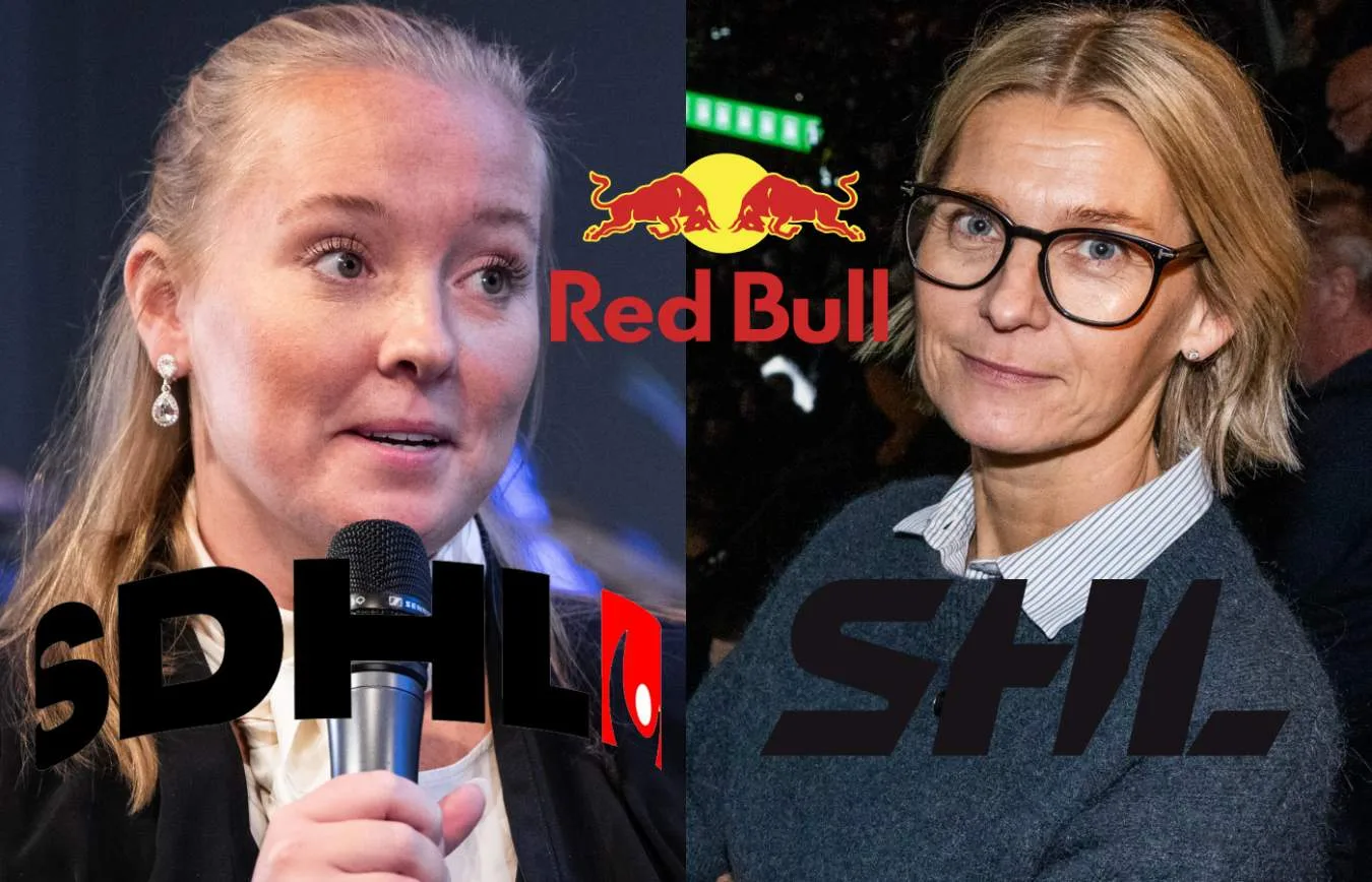 GRÖNLUND: Sparka ut Red Bull innan det är för sent