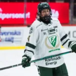 Förlust i första SDHL-matchen någonsin