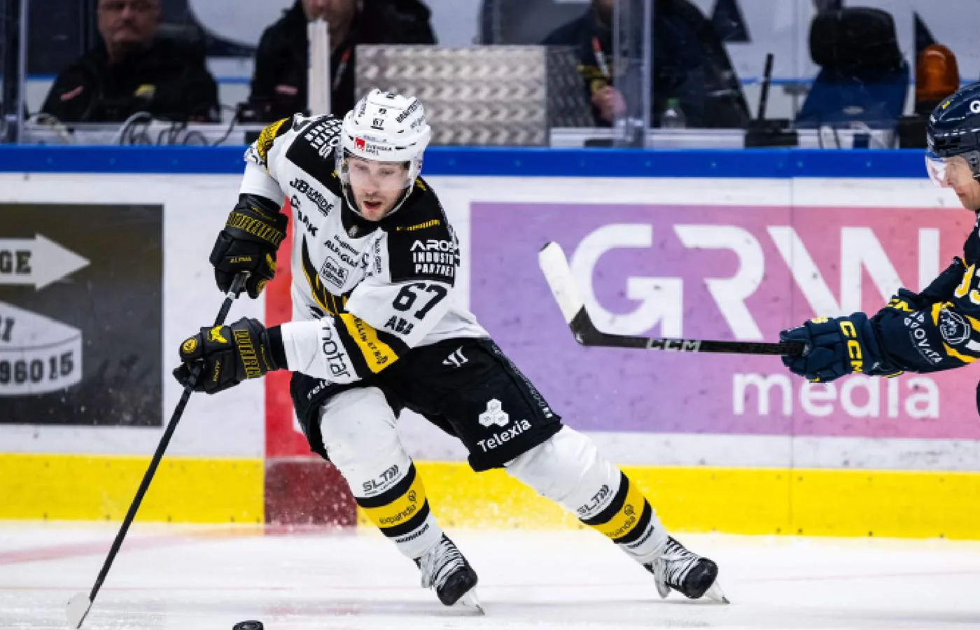 Södertälje överkört – efter veteranens show
