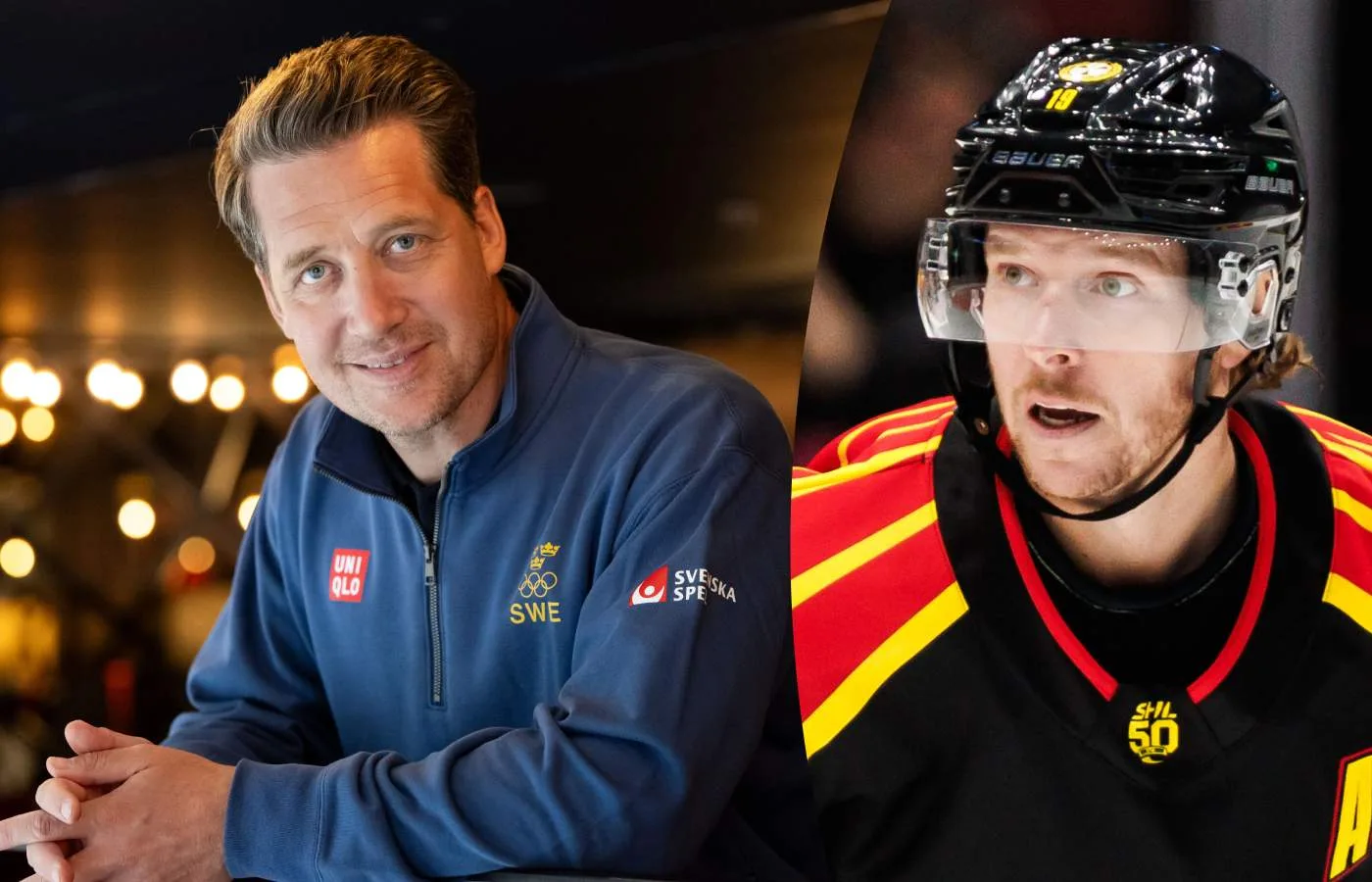 Hallam öppnar för ”Bäckis” i landslaget