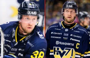 Strök klausulen: ”Älskar det HV71 står för”