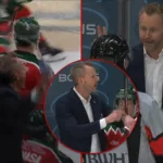 Klockhaveri mellan Frölunda och Luleå: ”Fick öva lite”