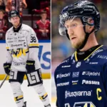 HV71-kaptenen: ”Tycker inte vi förtjänar fler poäng”