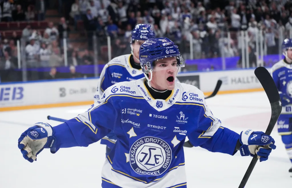 Leksands starka vändning – tog andra raka segern