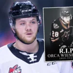 Hockeyvärlden i sorg – 25-årig forward död i trafikolycka
