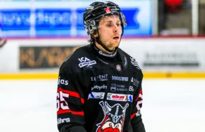 Lämnade Nybro Vikings – flyttar till Frankrike