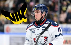 Västerås förstärker med SHL-forward: ”Haft en undanskymd roll”
