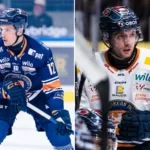 Duon petades av Växjö: ”Healthy scratch”