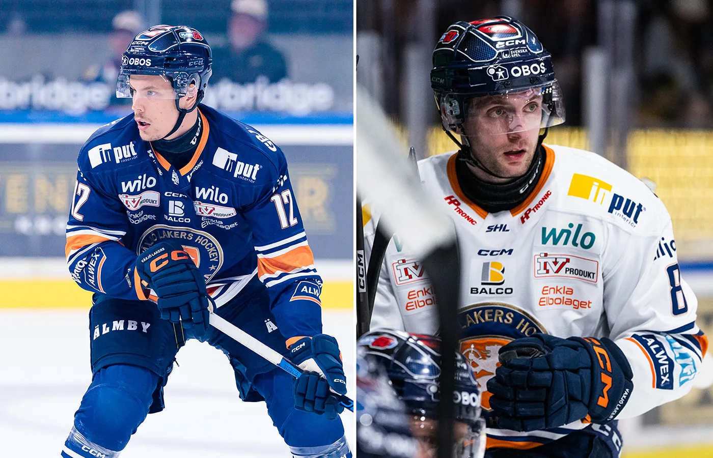 Duon petades av Växjö: ”Healthy scratch”